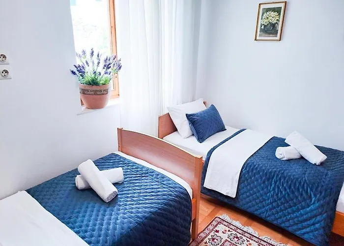 Apartments Villa Rosa